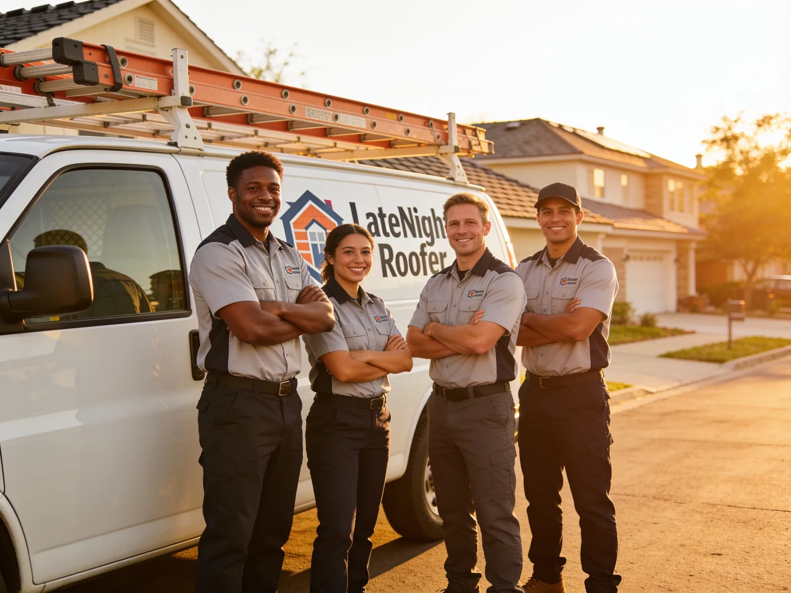 Emergency Roof Repair company in Mcdade, TX